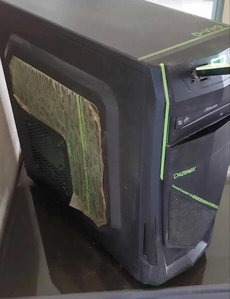 Jual cepat PC Gaming lama (tanpa monitor)