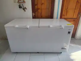 Chiller Box Aqua AQF550 Freezer Box 519L