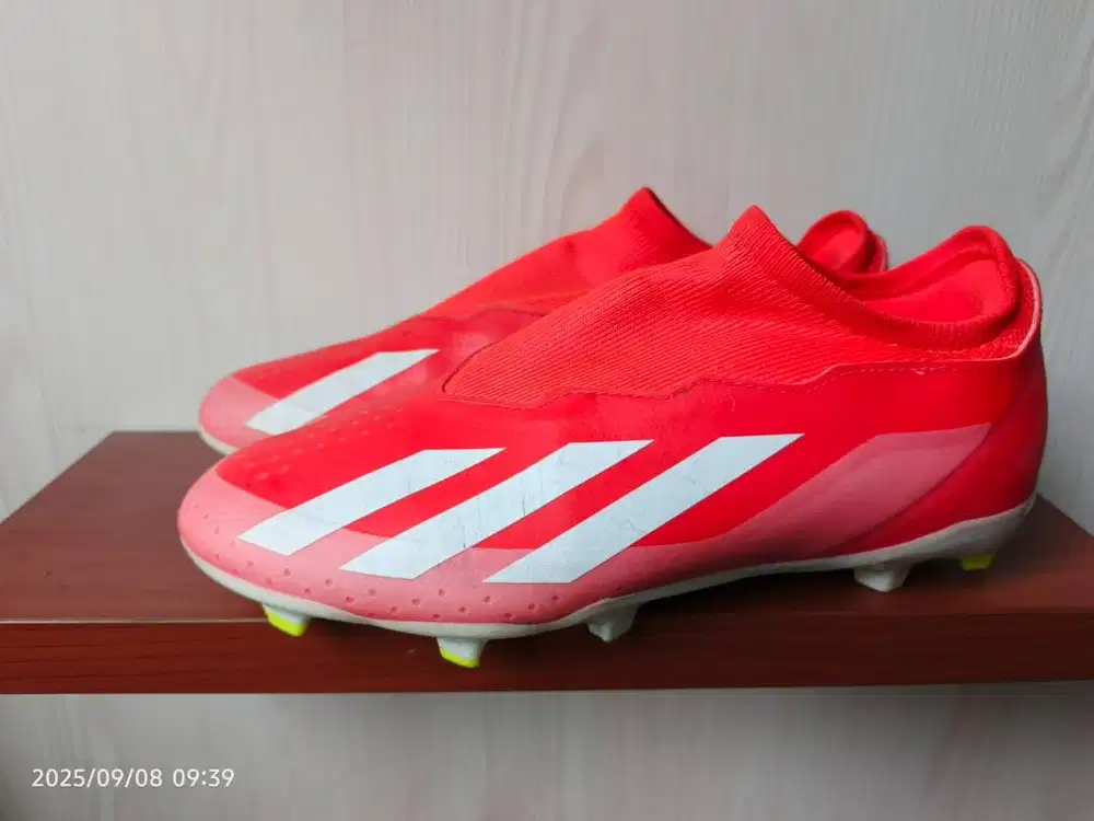 Sepatu Bola Adidas X Crazyfast League LL FG