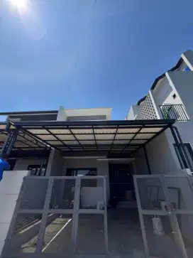 Kanopi Alderon bergaransi terbaik