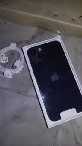Iphone 13 ibox 128 bh 100 garansi on