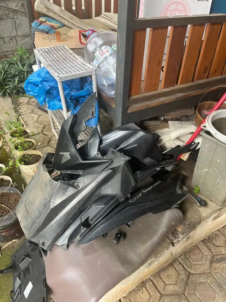 Body halus vario 150 led old