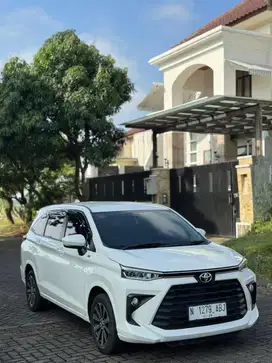 Toyota Avanza G matic 2022 pmk 2023