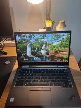 Lenovo X1 Yoga Gen 4 - Core i7, RAM 16GB, SSD 256GB