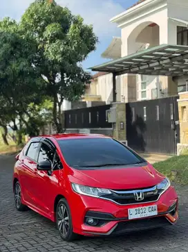 Honda Jazz RS matic 2019
