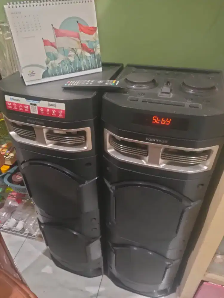 Dijual Salon Bass