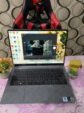Laptop ADVAN PLUS Like NEW Core i5 SSD 256Gb RAM 8Gb Body SLIM BGT
