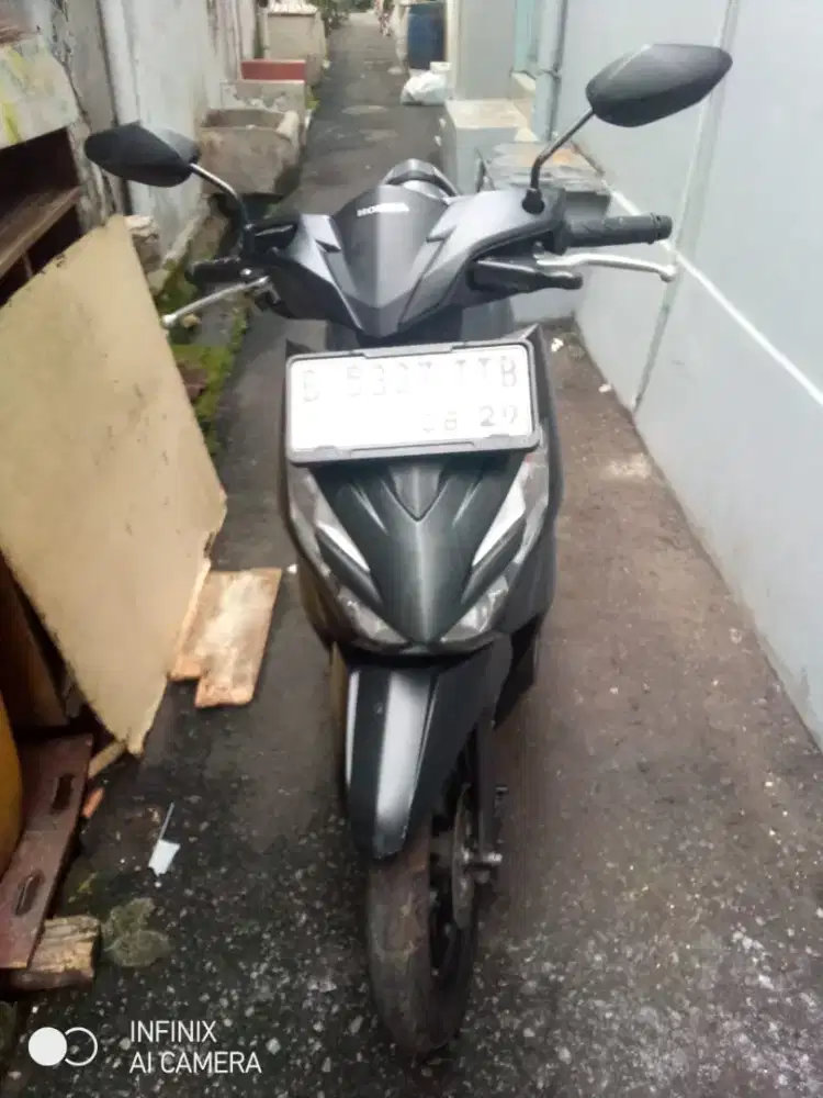 Honda beat 2024 16jt