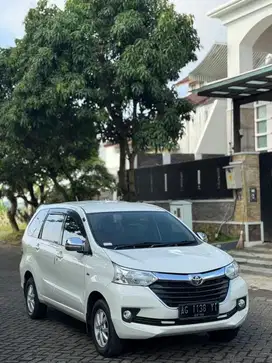 Toyota Avanza G manual 2016