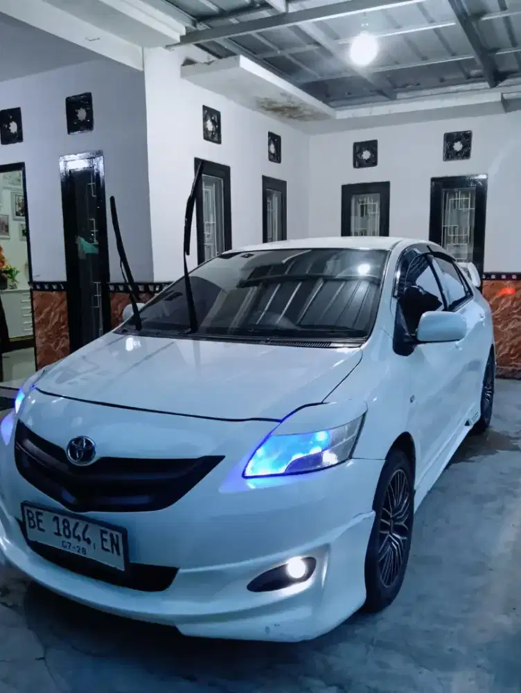 DIJUAL CEPAT TOYOTA VIOS GEN 2