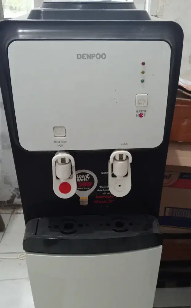 Dispenser Air Denpoo