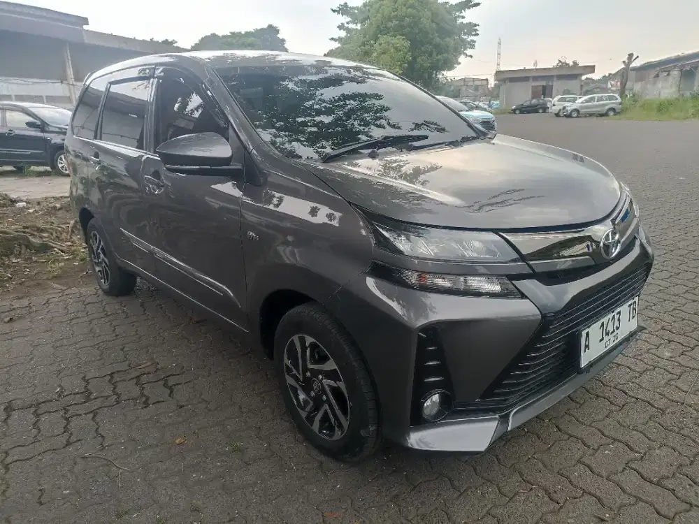 Jual Avanza istimewa