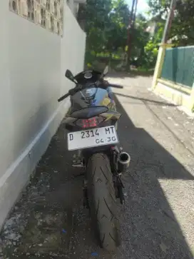 Kawasaki Ninja 250 - 214