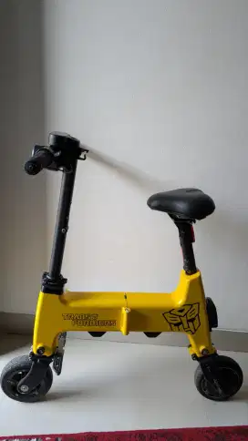 Sepeda Listrik / Scooter Lipat Xiaomi Himo H1 Foldable