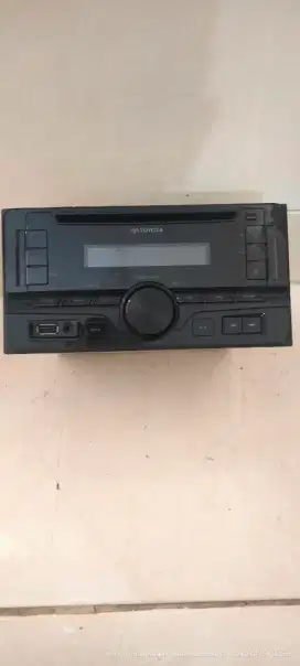 Radio tape mobil Toyota Avanza