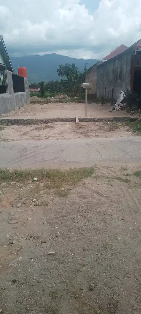 Dijual tanah di korong gadang, kuranji