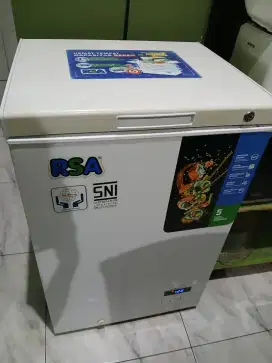 Dijual Freezer box