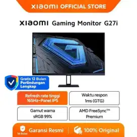 Monitor Gaming Xiaomi g27i