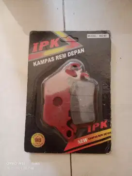 IPK kampas rem depan Mio m3