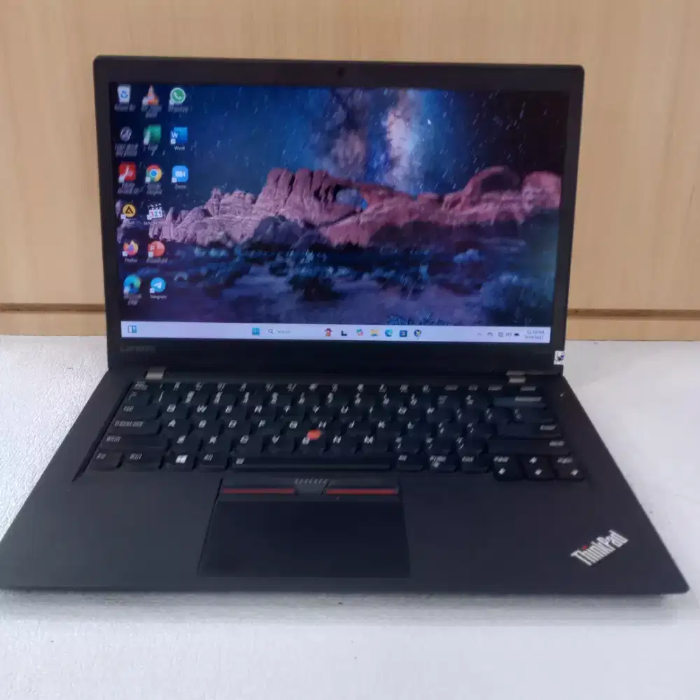 Lenovo Thinkpad T470s