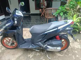 Dijual cepat Honda Vario 2014