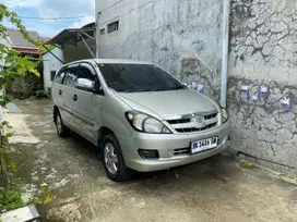 Toyota Kijang Innova 2004 Bensin