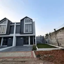 Disewakan Rumah Baru Siap Huni Strategis Di Kebayoran Harmoni