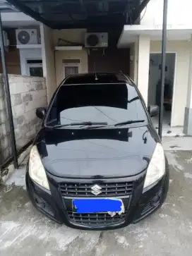 Splash hitam 2013 matic