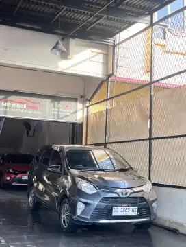 Calya 1.2 G Manual 2017