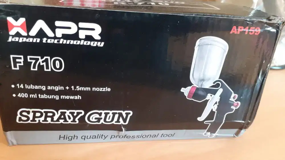 Jual : sprey Gun (kompresor)