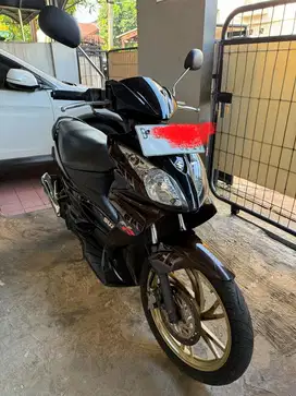 Suzuki Skywave Mocca 2009