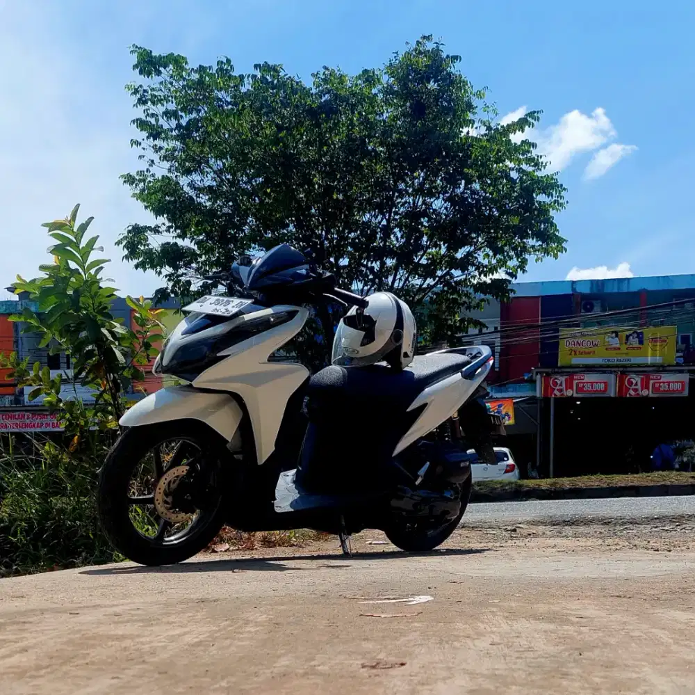Dijual Honda Vario KZR 125 Tahun 2013