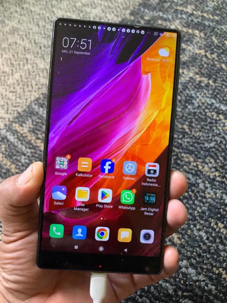 Xiaomi mi mix 1