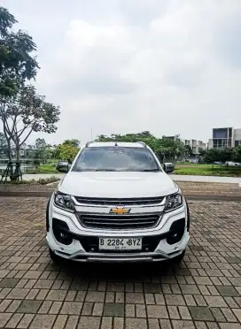Full Record Servis!! Trailblazer LTZ Diesel Automatic 2019