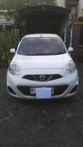 Nissan March 2019 otomatis metik