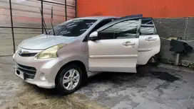 Toyota Avanza 2015 Bensin