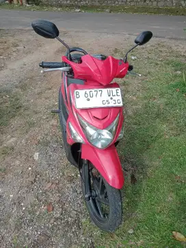 WAJIB! TERJUAL HONDA BEAT POP 2015