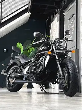 MOGE TERFAVORIT! Kawasaki Vulcan 650 2015