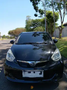 Daihatsu Sirion 2011 Bensin