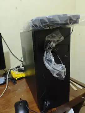 Komputer PC Desktop Asus S300TA komplit monitor new