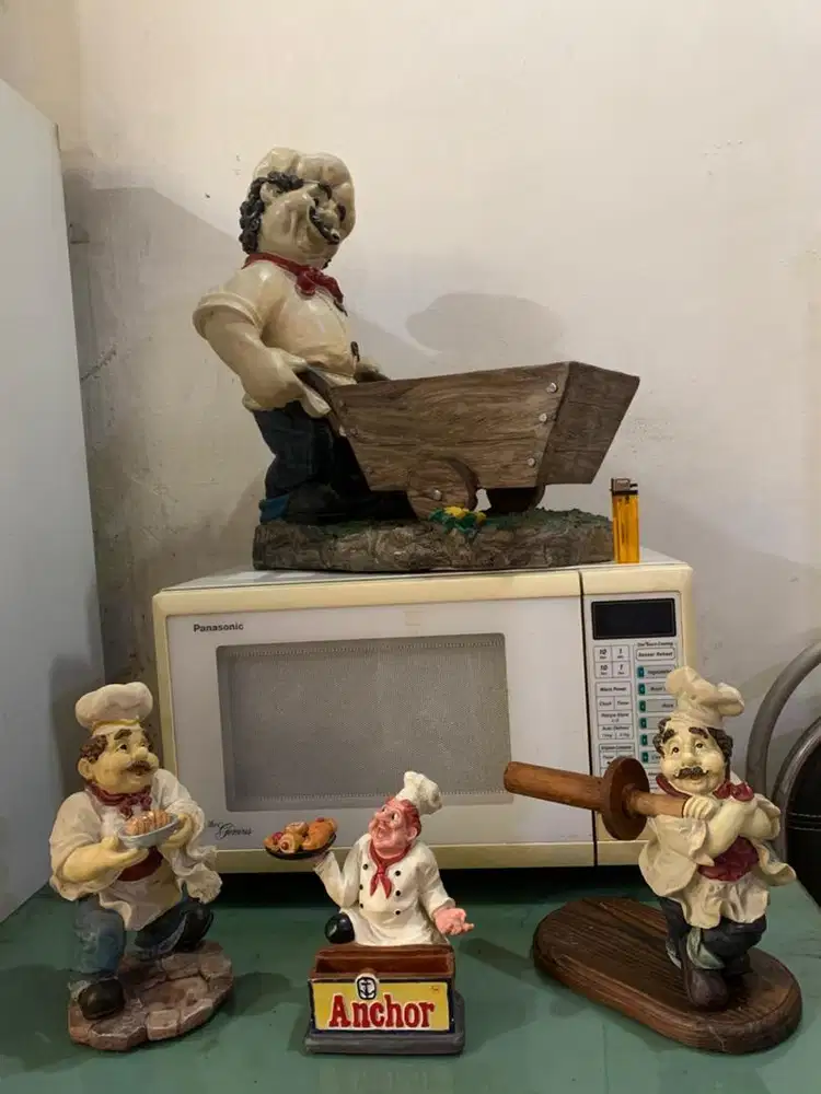 Jual pajangan patung