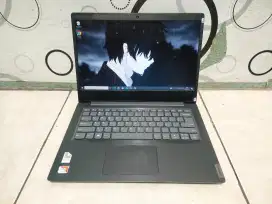 Laptop Lenovo Ideapad 130 barang mulus
