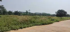 Tanah Pergudangan di Gunung Putri Bogor