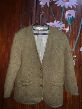 Trifthing Outer Rajut