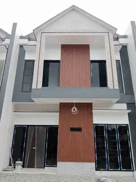 CLUSTER BARU LOKASI STRATEGIS DI CIPAYUNG JAKARTA TIMUR