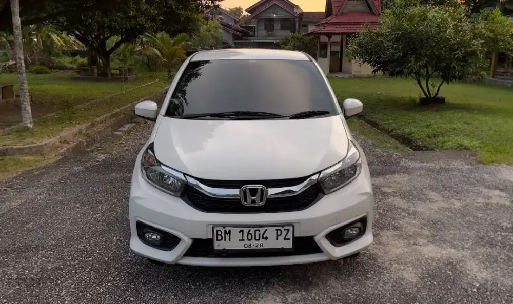 HONDA BRIO E CVT 2023