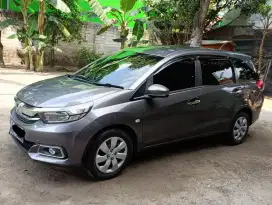 Mobilio type S manual 2017