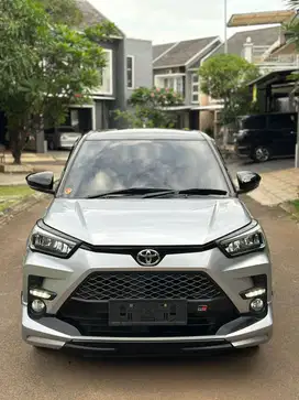 Toyota Raize GR Siap pakai