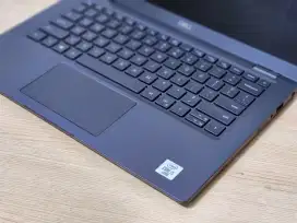DELL 7310 Slim Core i5 10th Gen 16GB RAM Touchscreen Carbon Series Top