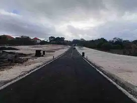 Di jual tanah luasan kecil lingkugan villa kutuh kuta selatan badung